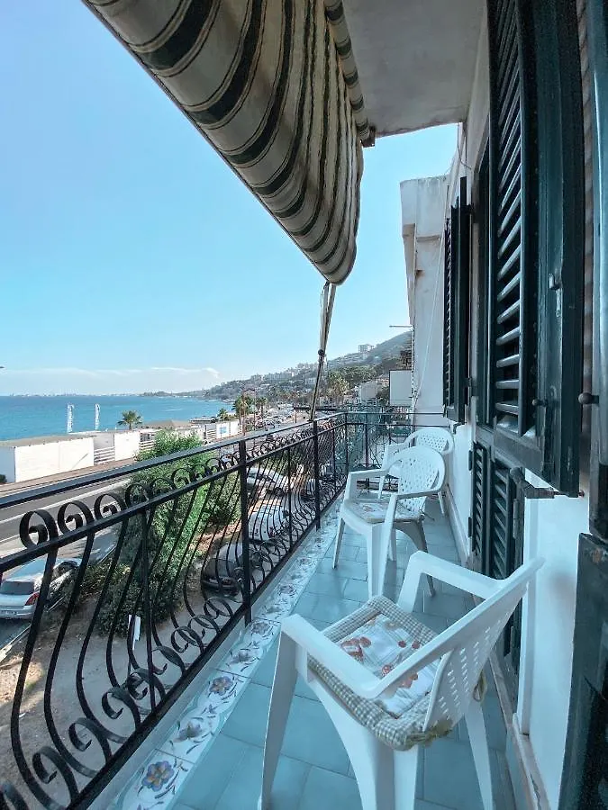 Bilocale Affacciato Sullo Stretto Apartment Messina