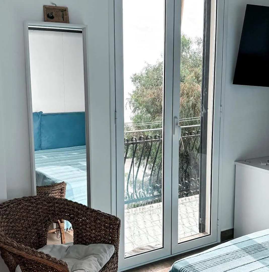 Bilocale Affacciato Sullo Stretto Apartment Messina Italy